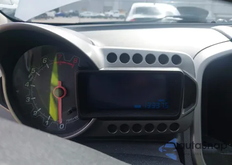 2016 Chevrolet Sonic Lt Auto from USA, damaged, VIN 1G1JC5SH8G4109815